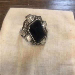 Art Deco Statement Ring